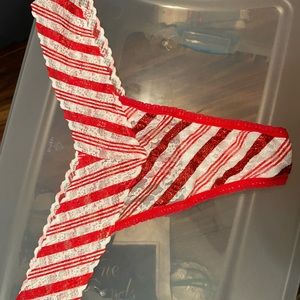 3 pair thong panties